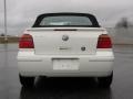 2001 Cool White Volkswagen Cabrio GLX  photo #4