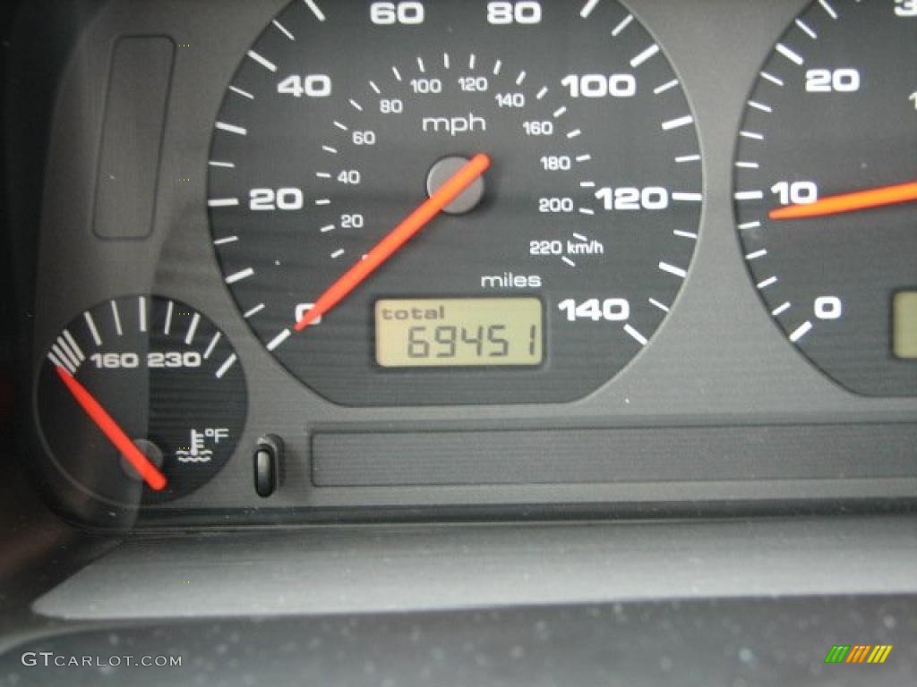 2001 Cabrio GLX - Cool White / Black photo #10