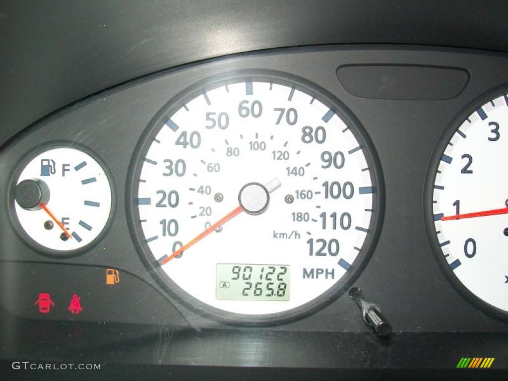 2001 Pathfinder LE 4x4 - Bayshore Blue Metallic / Charcoal photo #15