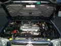 2001 Bayshore Blue Metallic Nissan Pathfinder LE 4x4  photo #19