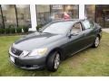 Verdegris Green Mica - GS 350 AWD Photo No. 1