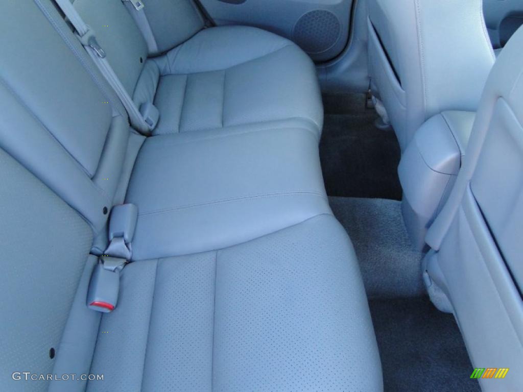 2008 TSX Sedan - Carbon Gray Pearl / Parchment photo #26