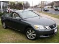 Verdegris Green Mica - GS 350 AWD Photo No. 3