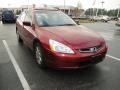 2004 Redondo Red Pearl Honda Accord EX V6 Sedan  photo #4