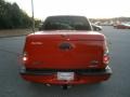 2003 Bright Red Ford F150 SVT Lightning  photo #4