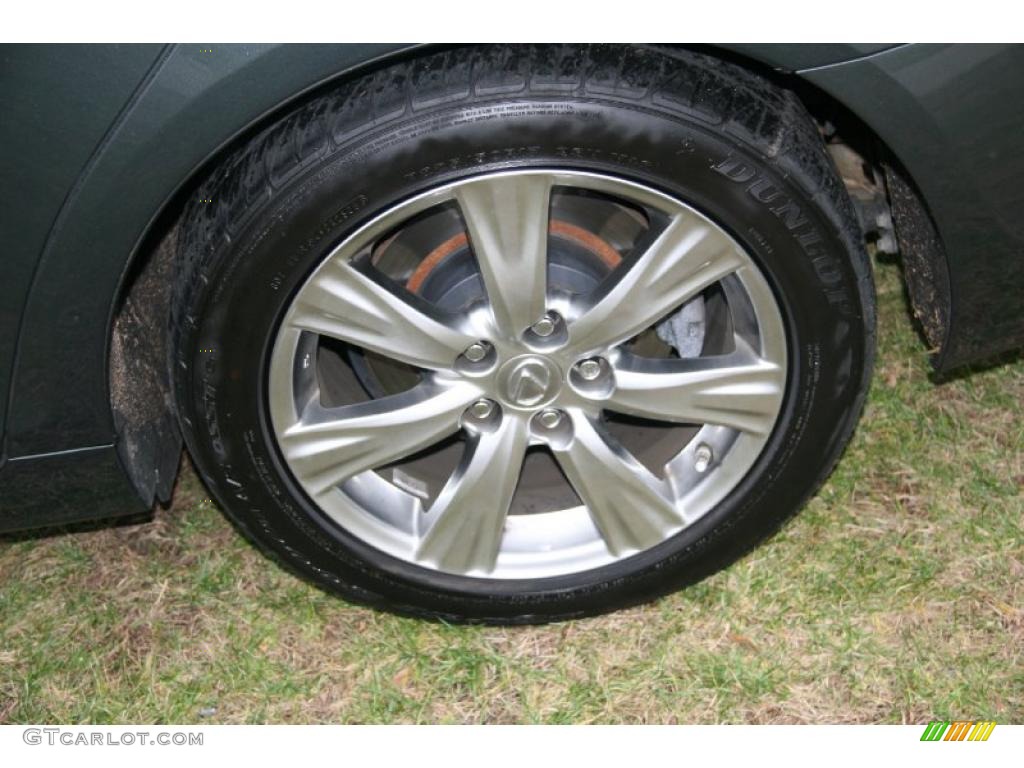 2008 GS 350 AWD - Verdegris Green Mica / Cashmere photo #19