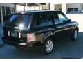 2003 Java Black Metallic Land Rover Range Rover HSE  photo #12