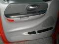 Black/Silver Door Panel Photo for 2003 Ford F150 #40869890