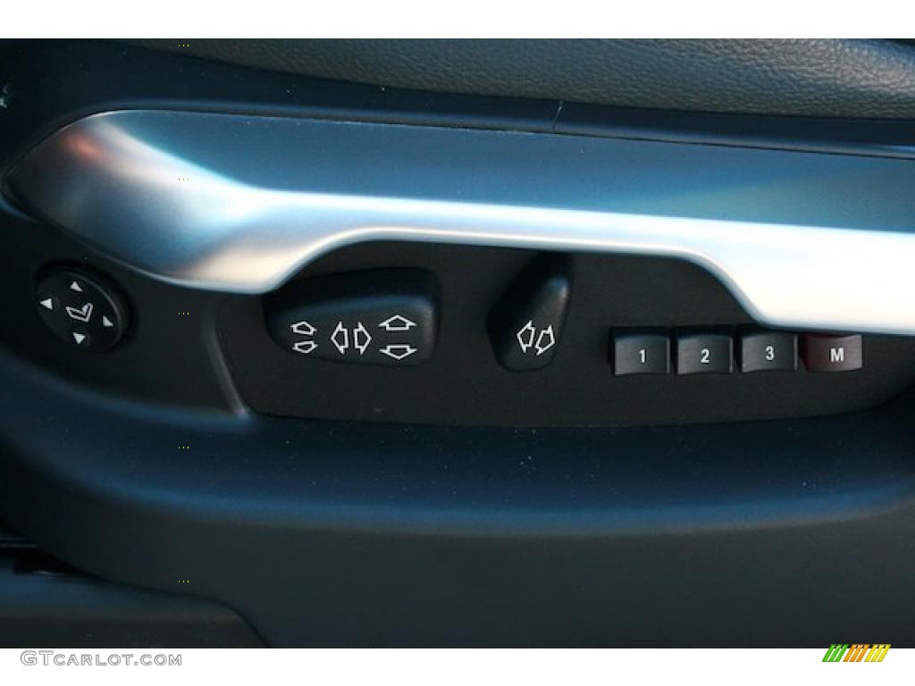 2003 Range Rover HSE - Java Black Metallic / Charcoal/Jet Black photo #18