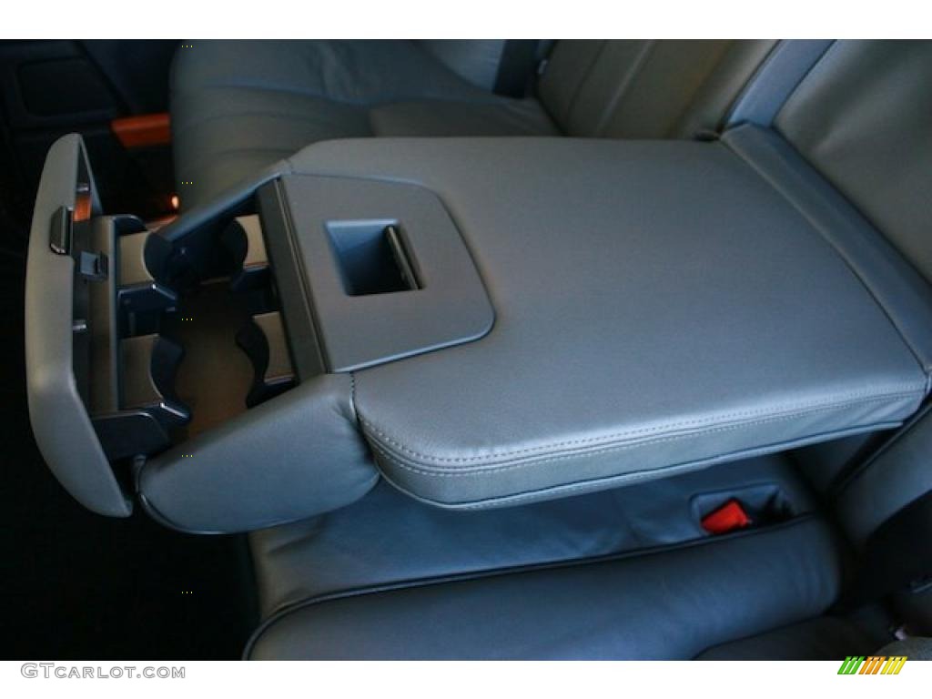 2003 Range Rover HSE - Java Black Metallic / Charcoal/Jet Black photo #26