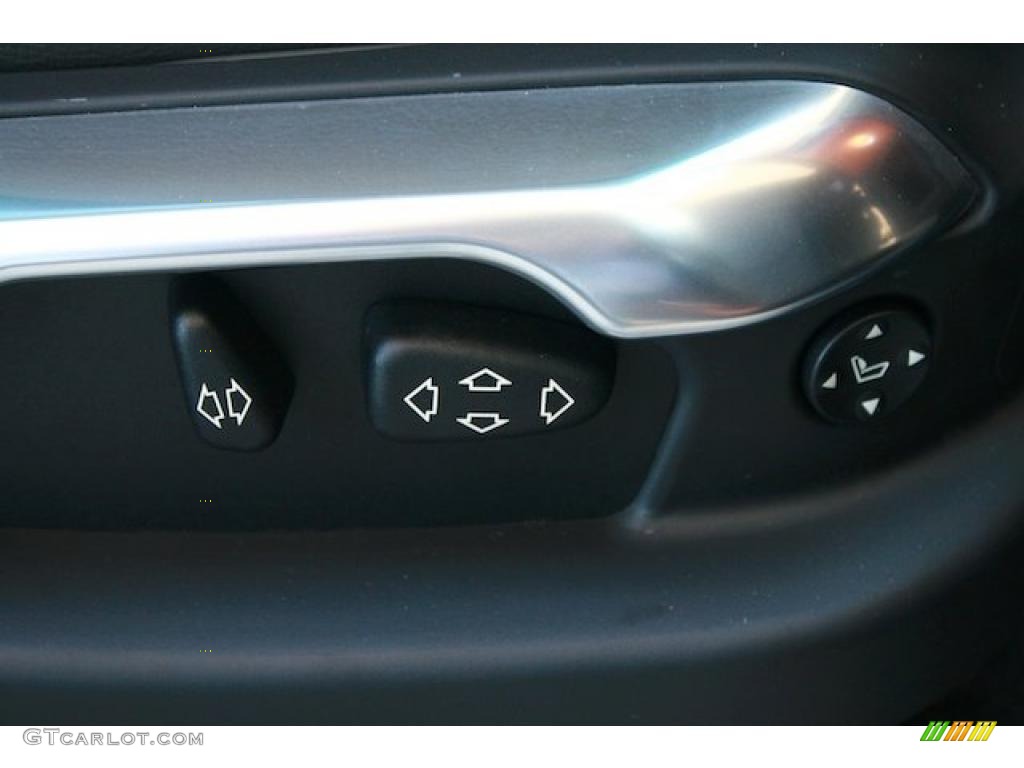 2003 Range Rover HSE - Java Black Metallic / Charcoal/Jet Black photo #34