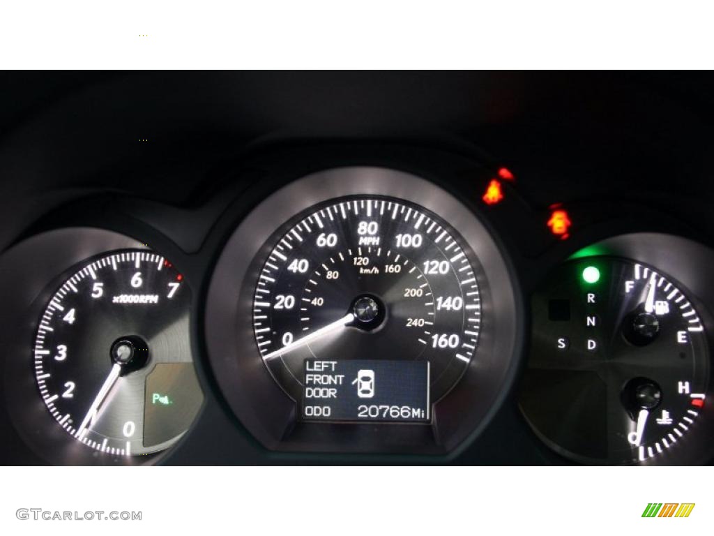 2008 GS 350 AWD - Verdegris Green Mica / Cashmere photo #24