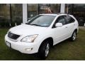 Crystal White - RX 350 AWD Photo No. 1