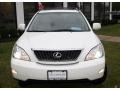 Crystal White - RX 350 AWD Photo No. 2