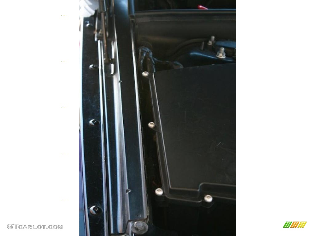 2003 Range Rover HSE - Java Black Metallic / Charcoal/Jet Black photo #43