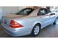 Brilliant Silver Metallic - S 500 Sedan Photo No. 6