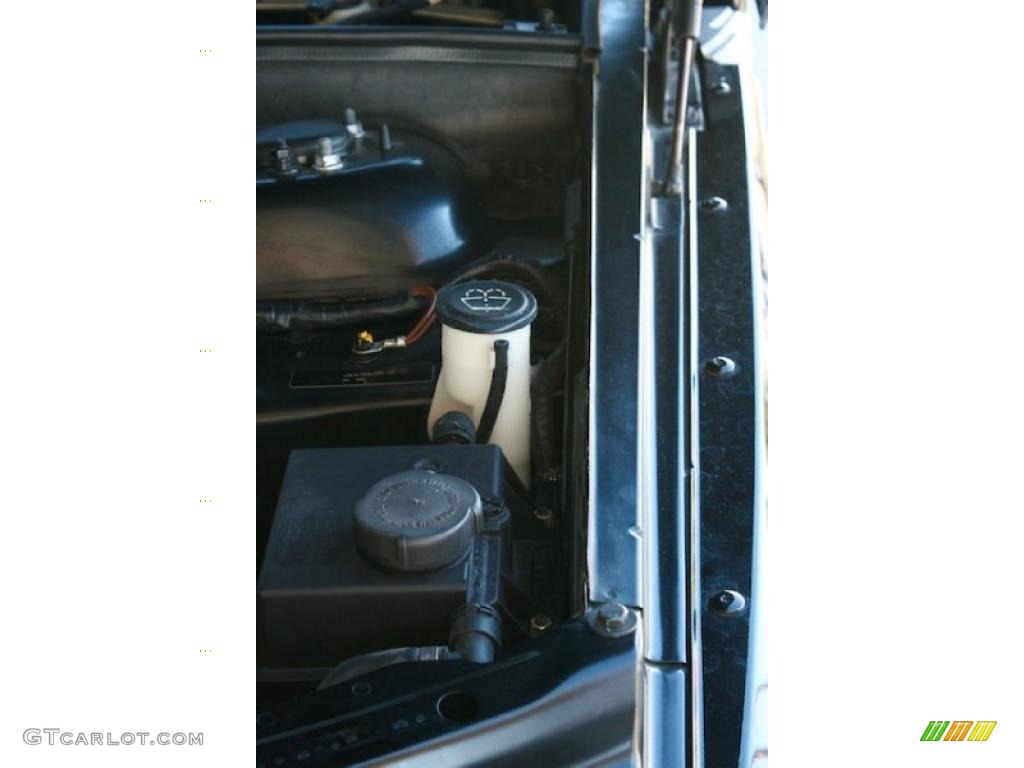 2003 Range Rover HSE - Java Black Metallic / Charcoal/Jet Black photo #45