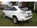 Crystal White - RX 350 AWD Photo No. 8