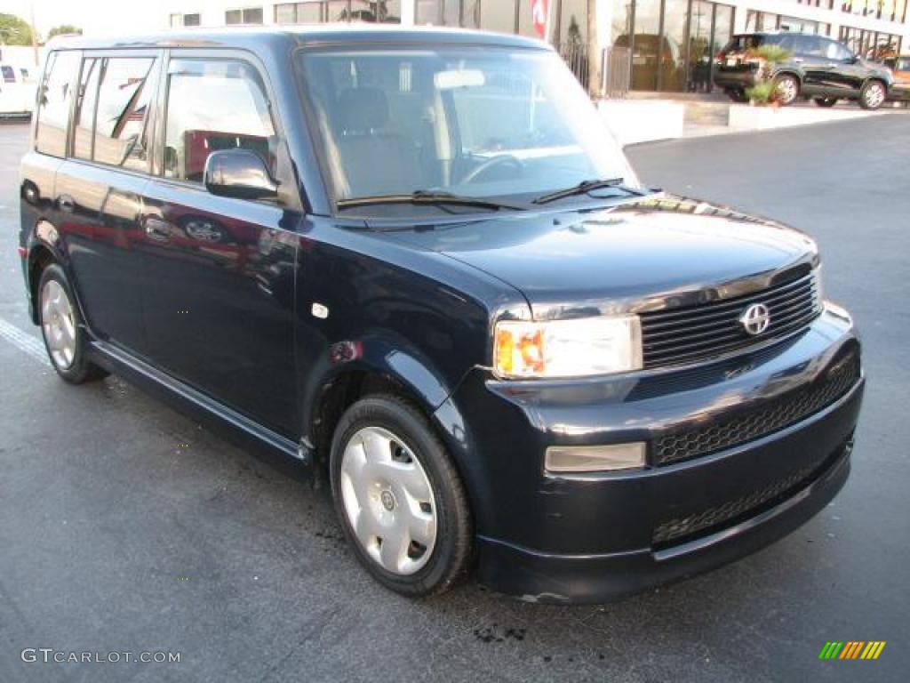 Blue Onyx Pearl Scion xB