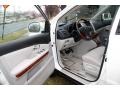 Crystal White - RX 350 AWD Photo No. 10