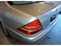 Brilliant Silver Metallic - S 500 Sedan Photo No. 10