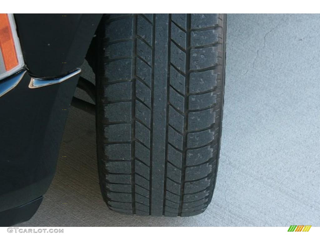 2003 Range Rover HSE - Java Black Metallic / Charcoal/Jet Black photo #46