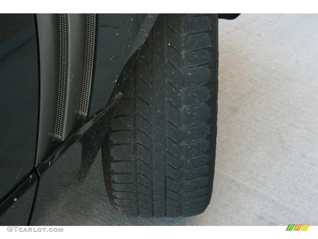 2003 Range Rover HSE - Java Black Metallic / Charcoal/Jet Black photo #47