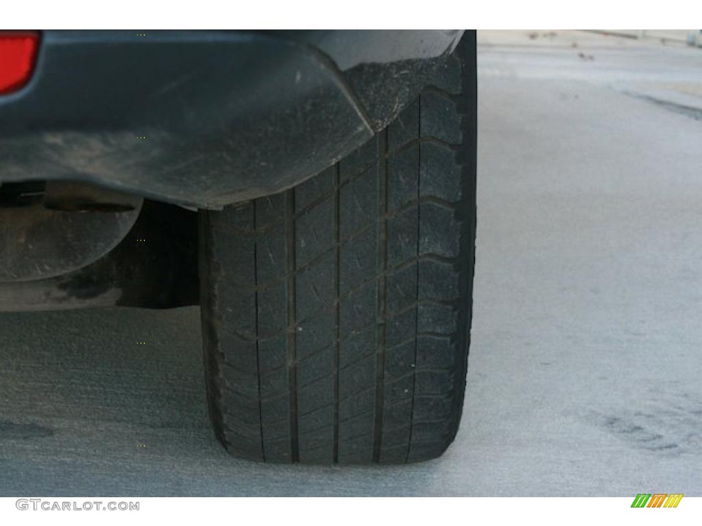 2003 Range Rover HSE - Java Black Metallic / Charcoal/Jet Black photo #48