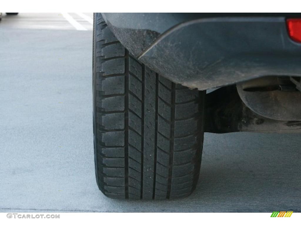 2003 Range Rover HSE - Java Black Metallic / Charcoal/Jet Black photo #49