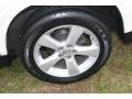 Crystal White - RX 350 AWD Photo No. 20