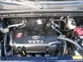 1.5 Liter DOHC 16-Valve VVT-i 4 Cylinder 2004 Scion xB Standard xB Model Engine