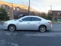 Radiant Silver Metallic - Maxima 3.5 SV Photo No. 5