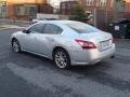 Radiant Silver Metallic - Maxima 3.5 SV Photo No. 6