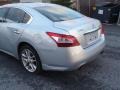 Radiant Silver Metallic - Maxima 3.5 SV Photo No. 7