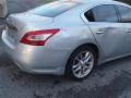 Radiant Silver Metallic - Maxima 3.5 SV Photo No. 11