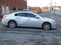 Radiant Silver Metallic - Maxima 3.5 SV Photo No. 12