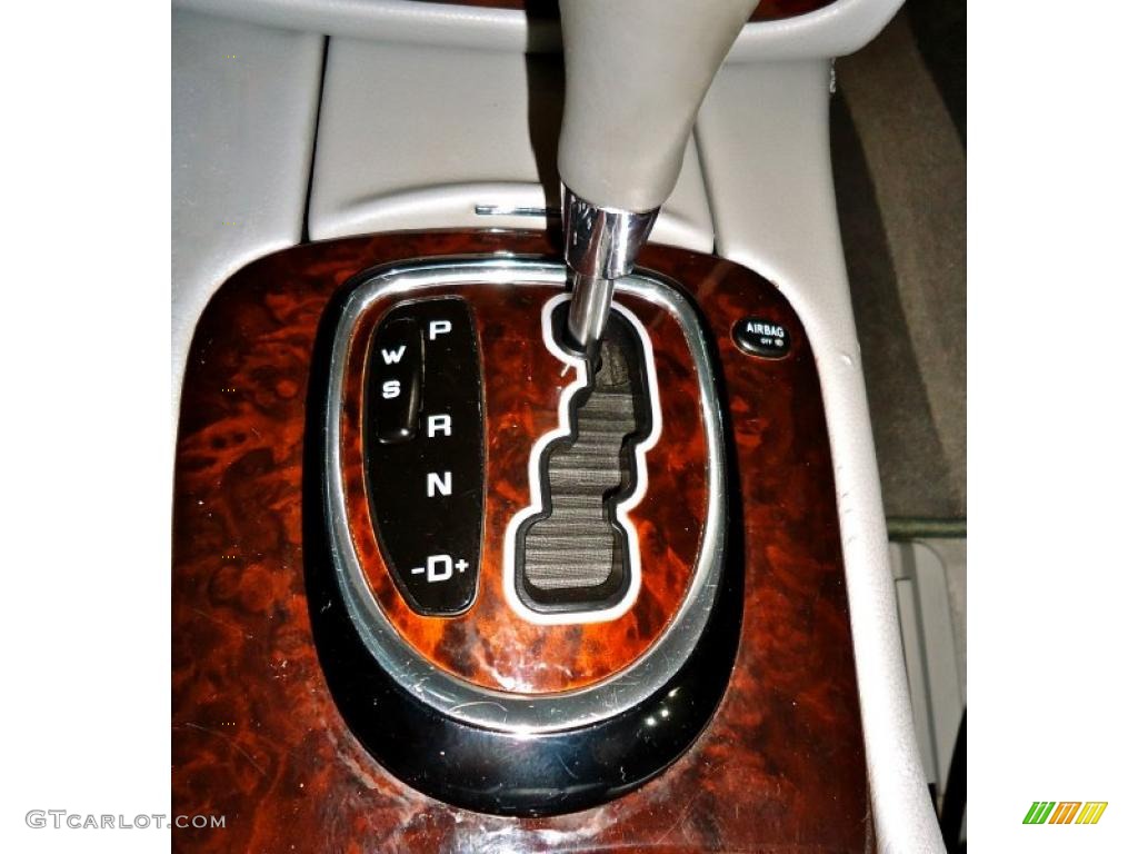 2002 Mercedes-Benz S 500 Sedan 5 Speed Automatic Transmission Photo #40870958