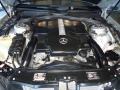 5.0 Liter SOHC 24-Valve V8 2002 Mercedes-Benz S 500 Sedan Engine