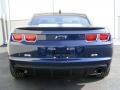 2010 Imperial Blue Metallic Chevrolet Camaro SS/RS Coupe  photo #6