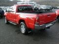 Radiant Red - Tacoma V6 TRD Access Cab 4x4 Photo No. 4