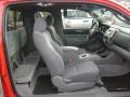 Radiant Red - Tacoma V6 TRD Access Cab 4x4 Photo No. 8