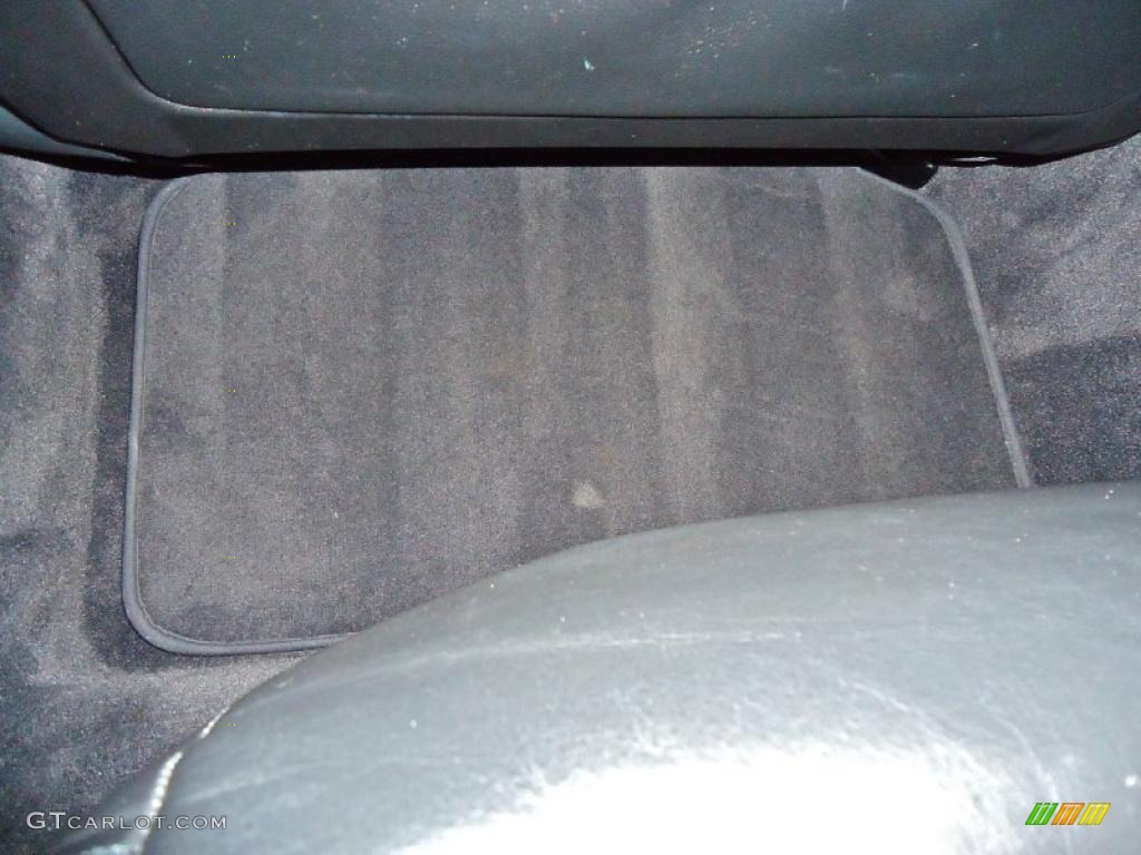 2004 7 Series 745i Sedan - Jet Black / Black/Black photo #29