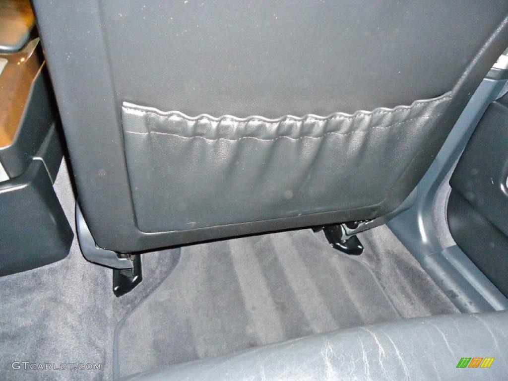 2004 7 Series 745i Sedan - Jet Black / Black/Black photo #31