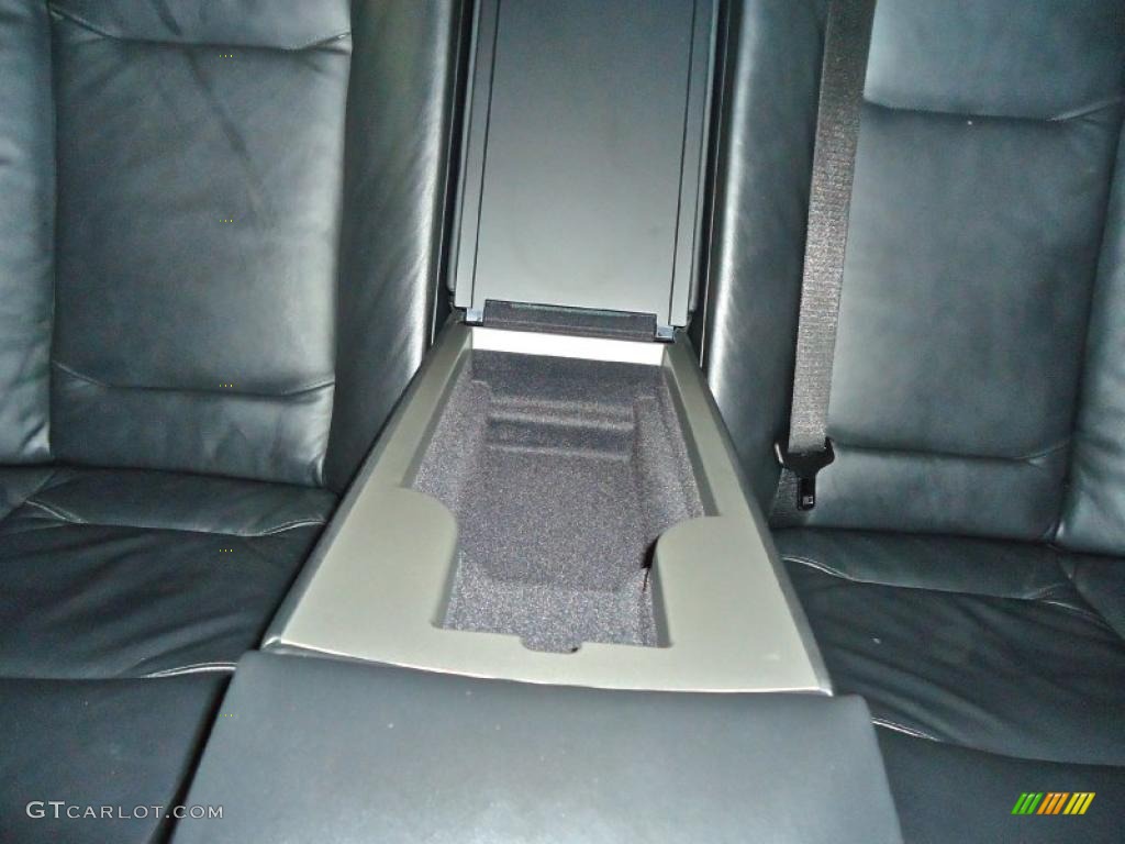 2004 7 Series 745i Sedan - Jet Black / Black/Black photo #36