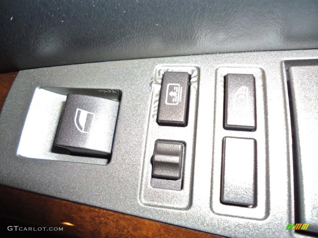 2004 7 Series 745i Sedan - Jet Black / Black/Black photo #46