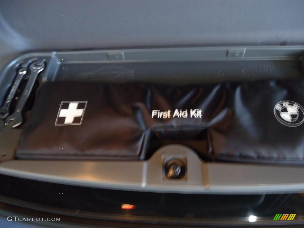 2004 7 Series 745i Sedan - Jet Black / Black/Black photo #57