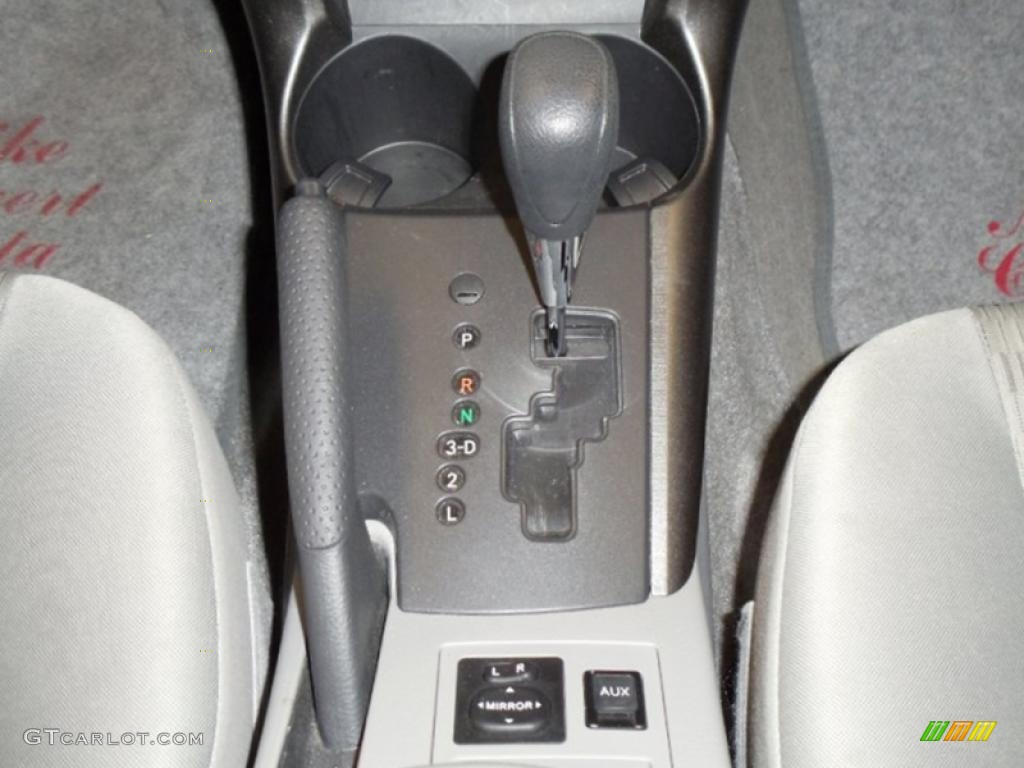 2010 Toyota RAV4 I4 4 Speed ECT Automatic Transmission Photo #40872166