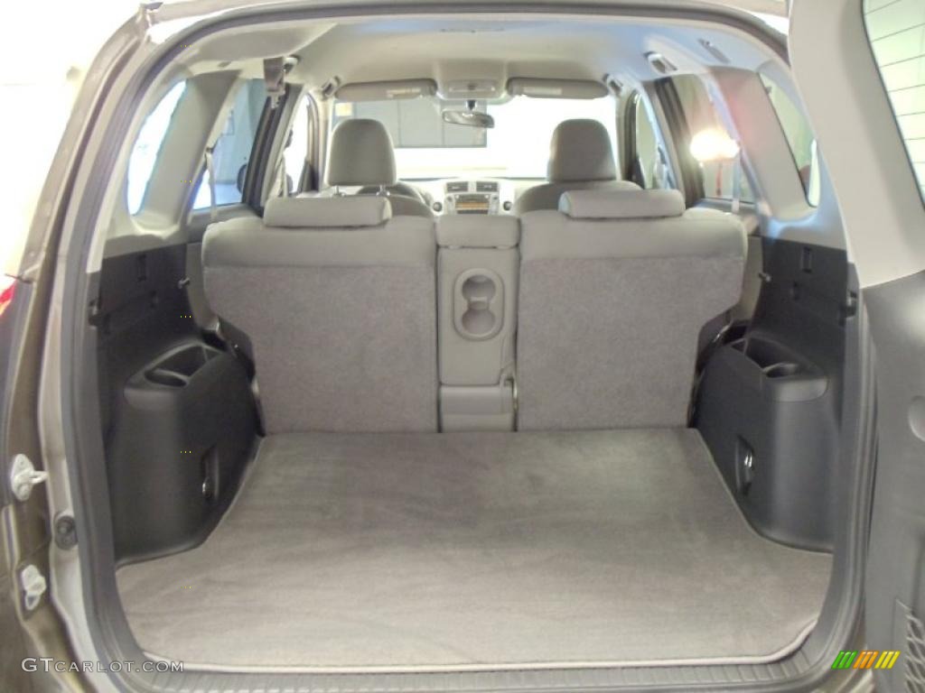 2010 Toyota RAV4 I4 Trunk Photo #40872254