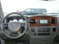 Khaki Beige 2006 Dodge Ram 1500 SLT Quad Cab 4x4 Dashboard