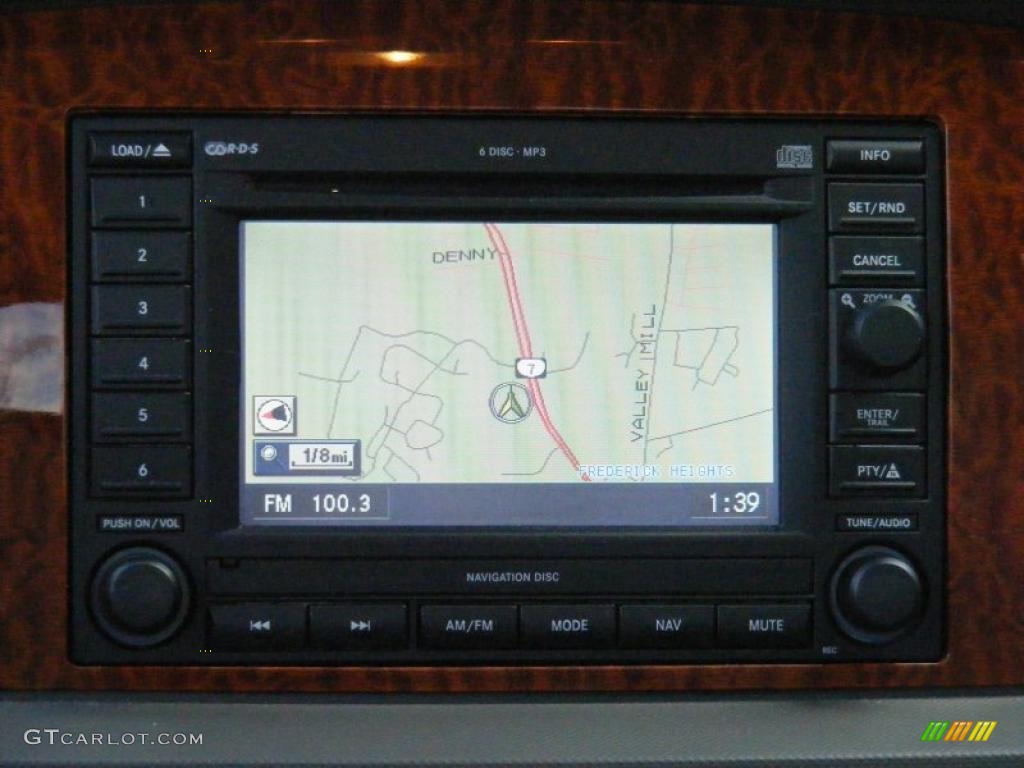 2006 Dodge Ram 1500 SLT Quad Cab 4x4 Navigation Photos